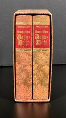 Pierre Fauchard Der Französische Zahn Arzt 2 Vol Facsimile Dental History Set