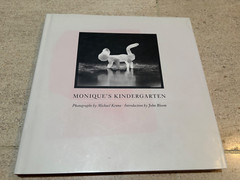 Michael Kenna Monique’s Kindergarten 1997 1st Ed; LTD Ed with a Dust Jacket VG++