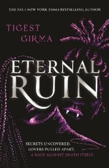 Tigest Girma Immortal Dark Trilogy: (Paperback) (UK IMPORT) (PRESALE 08/13/2026)