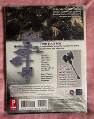 Darksiders II: Prima Official Game Guide – Paperback By Stratton, Stephen – Seal