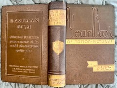 1936 FILM DAILY YEAR BOOK of MOTION PICTURES 1216 pages, w/Pix, facts 1stHB RARE