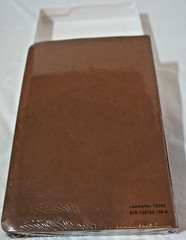 NIB Ultrathin Reference-NASB-Diamond Stamped by The Lockman Foundation