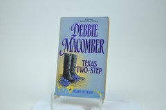 Texas Two-Step, Heart of Texas by Debbie Macomber Good