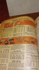 Vintage 1962 Allied Electronics for Industry Catalog 584 Pages – See Descrition