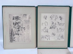 Lang: Kunstreiter und Gaukler, Munchen 1881
