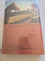 Nijinsky Lesley Sampson Hardcover DustJacket 1985 J. A. Allen Good Condition