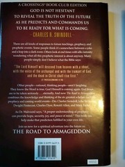 Bible Prophecy Book Lot (4) ~ LAHAYE, SWINDOLL, HAGEE, HAL LINDAY ~ END TIMES