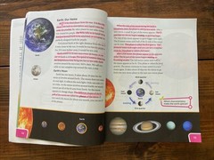 BJU Press Science 3 Student Text. Blank Questions! (5th Edition). 3rd Grade.