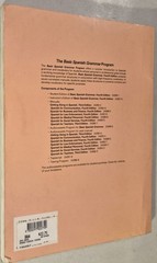 Spanish for Medical Personnel (Basic Spanish Grammar)