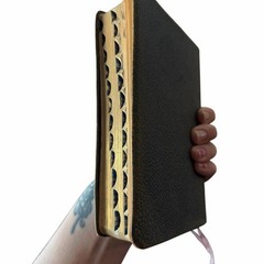 Vintage 1945 Oxford Self Pronouncing Bible, Oxford University Press