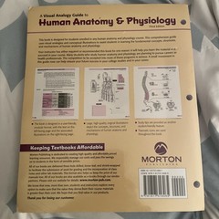 Visual Analogy Guide to Human Anatomy and Physiology, 3e by Paul A. Krieger