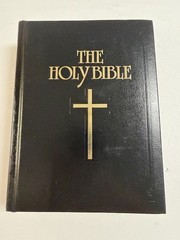 The Holy Bible Douay-Rheims Version TAN 1989 – Faux Leather Bound Hardcover