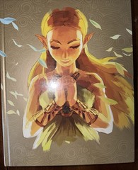 The Legend of Zelda: Breath of The Wild-Complete Official Guide-Expanded Edition