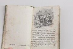 Bright Pictures For Roguish Eyes With Pretty Stories 1885 HC 6″ x 4″ x .25″