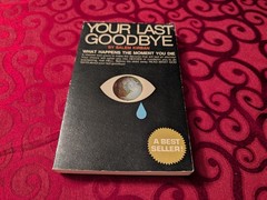 Your Last Goodbye – Salem Kirban (1969) Paperback Christian Prophecy Book