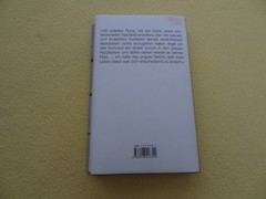 Die Turiner Komödie – Michael Krüger – gebundene Ausgabe – guter Zustand