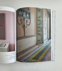 THE RUG COMPANY Handmade Hardbound Book (New/272 Pages)