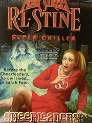 Fear Street Super Chiller Cheerleaders The Evil Lives by R. L. Stine SCARCE