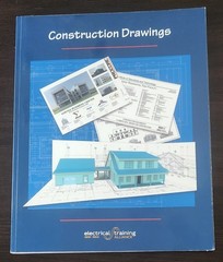 Electrical Training ALLIANCE Construction Drawings Textbook