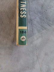 Silent Witness by R Austin Freeman Vintage 1942 Pocketbook Paperback Good