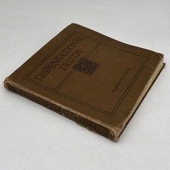 Clarence Larkin Dispensational Truth Hardcover Illustrated 1920 Christianity