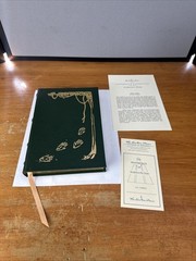 Easton Press: Before Adam – Jack London – Masterpieces of Science Fiction 1987
