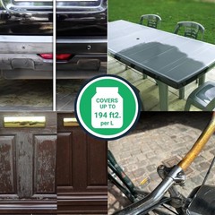 OWATROL Polytrol Plastic Restorer for Cars 17 Oz, Color Restorer, Car Bumpers…