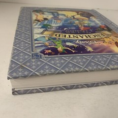 2005 Disney Enchanted Tales Book Hardcover Illustrated (301 pages)