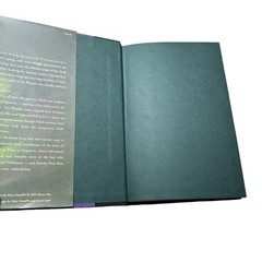 Harry Potter and The Half-Blood Prince 1st Edition 1st Print 652 Pages 11 Error