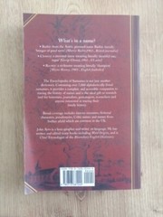 Encyclopedia of Surnames – 9780713681444 John Ayto Lexicographer
