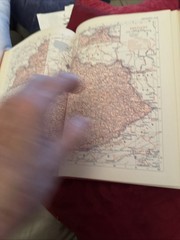 HAMMOND’S FAMILY REFERENCE WORLD ATLAS – SPACE AGE ED. – 256 PAGES – 1963