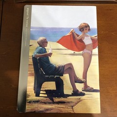 signal To noise Ranji Murata PASTA’S ESTAB. Art Book Illustration