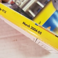 BellSouth The Real Yellow Pages, Waycross * Blackshear 912 , 2004 2005