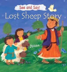 Lost Sheep Story Hardcover Christina Goodings