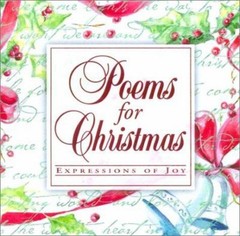 Poems for Christmas : Expressions of Joy Hardcover Thorunn McCoy