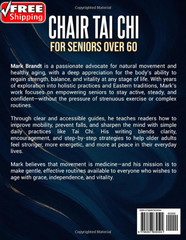 Chair Tai Chi for Seniors over 60: Safe & Easy 10-Minute Daily Seated Flows to I
