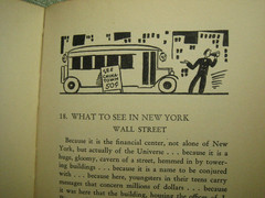 All About New York: An Intimate Guide 1st Edition 1931 R James Ogden Nash