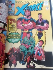 X-FORCE EPIC COLLECTION: ZERO TOLERANCE TPB 1302927116 496 Pages Jim Cheung NEW
