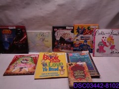 Qty = 29 Mixed Children’s Books. Star Wars, Frozen, Lion King, and More