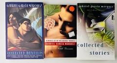 Gabriel Garcia Marquez Lot 1st Ed Melancholy Whores Collected Stories Novellas