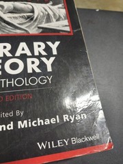 Blackwell Anthologies Ser.: Literary Theory : An Anthology by Michael Ryan…