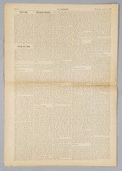 Rare Messenger August 7 1946 Convention Report Watchtower Jehovah