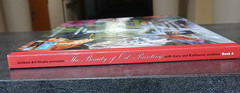 The Beauty of Oil Painting, Book 4 – Hardcover Gary and Kathwren Jenkins