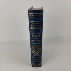 Franklin Library Vanity Fair Thackeray Limited Edition 1979 Fine Leather Bound