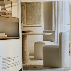 RH MODERN Fall 2024 Catalog Home Interior Designer Book Magazine 600 Pages