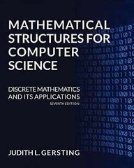 Mathematical Structures for Computer – Hardcover, by Gersting Judith – Good