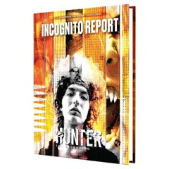 Renegade Game Studios Hunter The Reckoning 5Th Edition Incognito Report