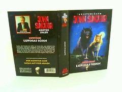 Lupinas Sohn – Geisterjäger Jason Dark: