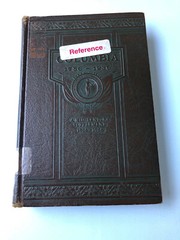 Columbia Capital City of South Carolina 1786-1936 Hardcover Book