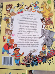 Little Golden Book: David and Goliath, Daniel & The Lord is My Shepherd Vtg.